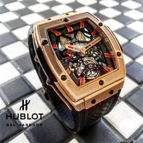 hublot bal harbour instagram